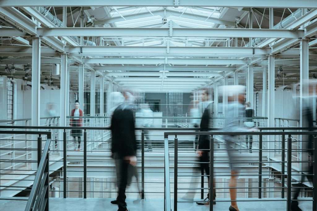 What Is The Best Insurance Company For Home And Auto blurred employees in company 1024x682 - What Is The Best Insurance Company For Home And Auto